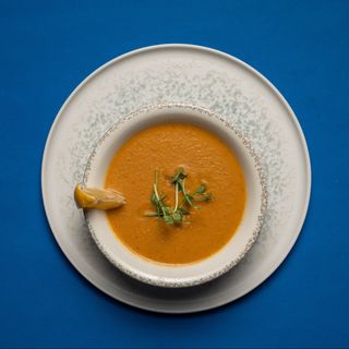 Чечевичный суп