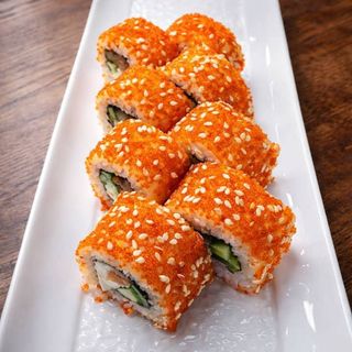 Калифорния форель