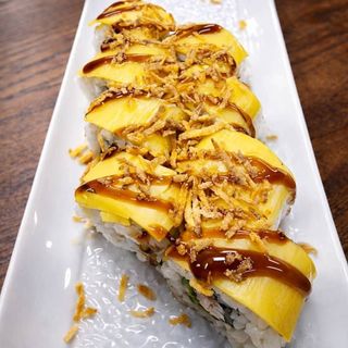 Мексиканский ролл