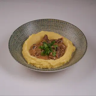 Бефстроганов