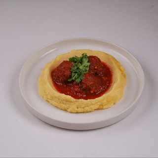 Курица в соусе карри