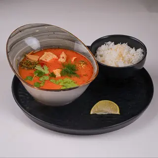 Том ям с курицей