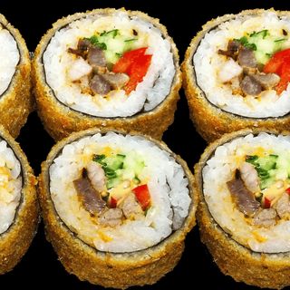 Мясной ролл (8шт)