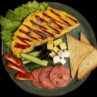 Турецкий завтрак