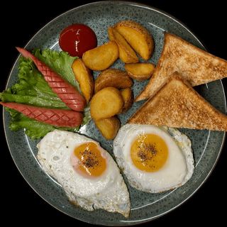 Английский завтрак