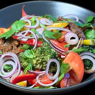 Китайский салат