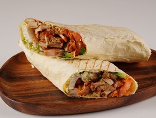 Шаурма XXL с говядиной