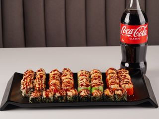 Сет Масага запеченный (40шт.)