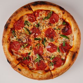 Пицца Дьябола (35см)