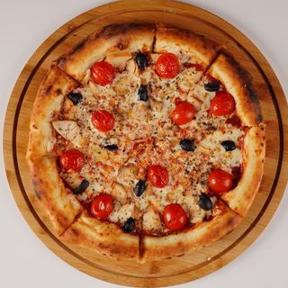 Пицца Чиккен (40см)