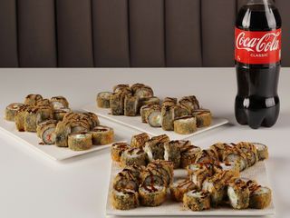 Сет Темпура (60шт.)