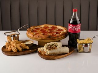 Комбо Студенческое