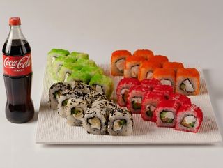 Сет Калифорния (32шт.)