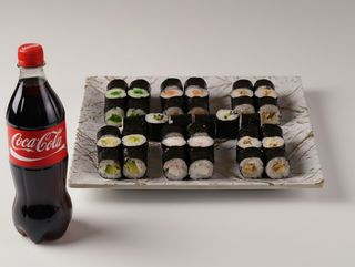 Сет Мини ролл (64шт.)