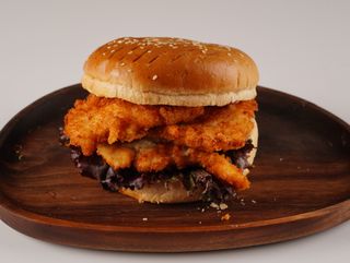 Чикенбургер классик