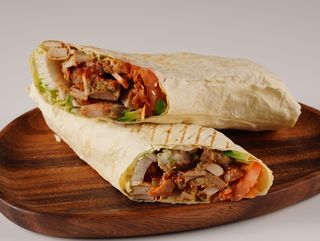 Шаурма классик с говядиной