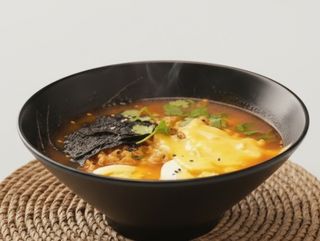 Рамен с говядиной