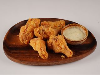 Крылышки S (6 шт)