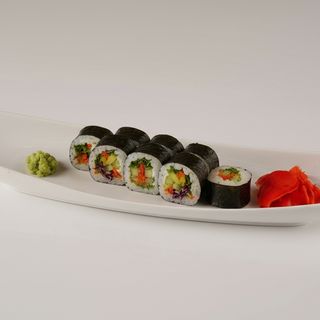 Ролл овощной