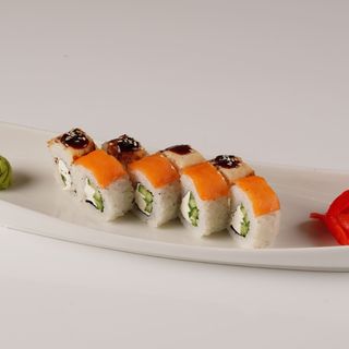 Ролл Филадельфия микс