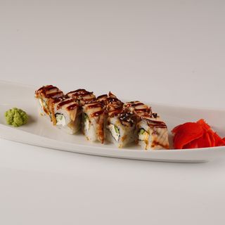 Филадельфия с креветкой