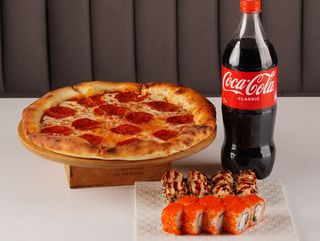 Сет Удачный вечер