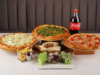 Комбо Большой веган