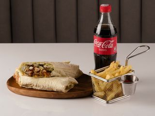 Комбо Одинокий воин