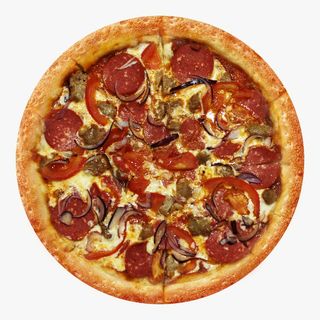 Пицца Чизбургер (40см)