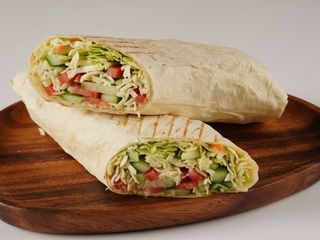 Шаурма веган