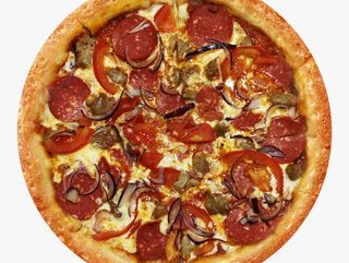 Пицца 4в1 (30см)