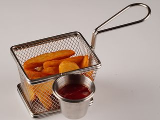 Картофель по-деревенски