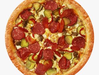 Пицца Чизбургер (30см)