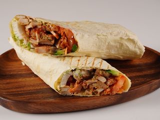 Шаурма XXL с курицей