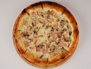 Пицца Индейка с грибами (30см)