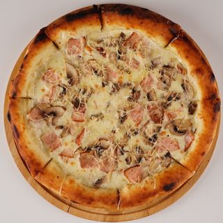 Пицца Индейка с грибами (35см)