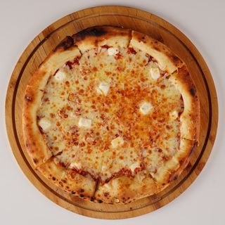 Пицца 3 сыра (40см)