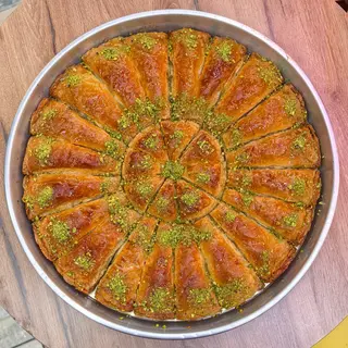 ТУРЕЦКАЯ БАКЛАВА ХАВУЧ ДИЛИМ