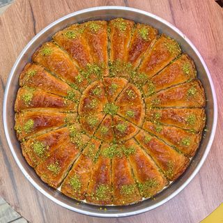 ТУРЕЦКАЯ БАКЛАВА ХАВУЧ ДИЛИМ