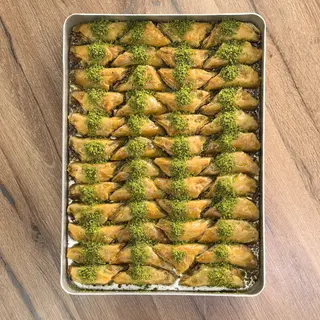 Баклава ШОБЬЕТ С ФИСТАШКАМИ