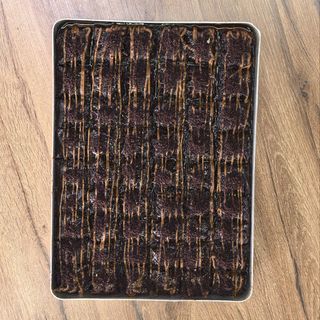 БАКЛАВА С ШОКОЛАДОМ