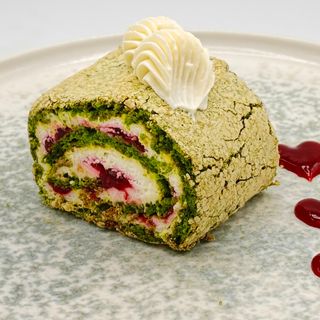 РУЛЕТ ФИСТАШКОВЫЙ