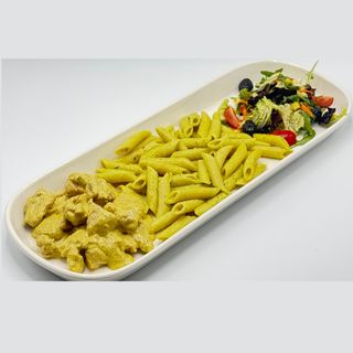 КУРИЦА В СОУСЕ КАРРИ