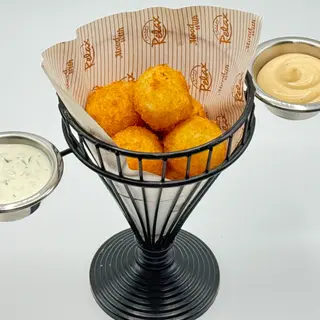 СЫРНЫЕ БОМБОЧКИ