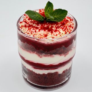 ТРАЙФЛ КРАСНЫЙ БАРХАТ