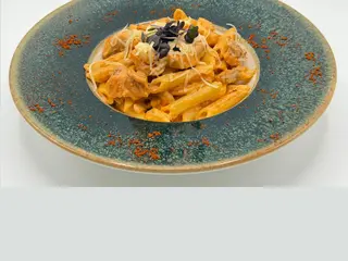 ПЕННЕ С МОРЕПРОДУКТАМИ