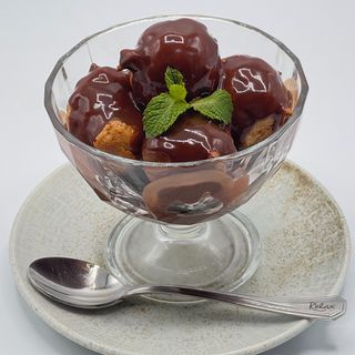 ПРОФИТРОЛИ