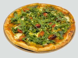 ИТАЛЬЯНСКАЯ ПИЦЦА