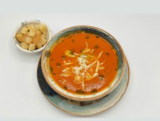 ТОМАТНЫЙ СУП