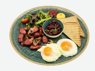 АМЕРИКАНСКИЙ ЗАВТРАК